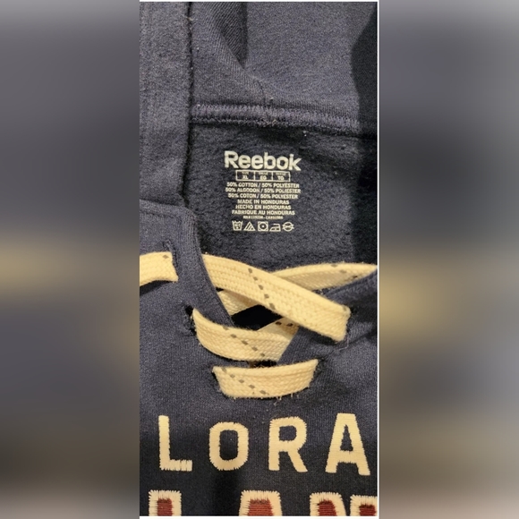 Colorado Avalanche Hoodie XL - Picture 4 of 7